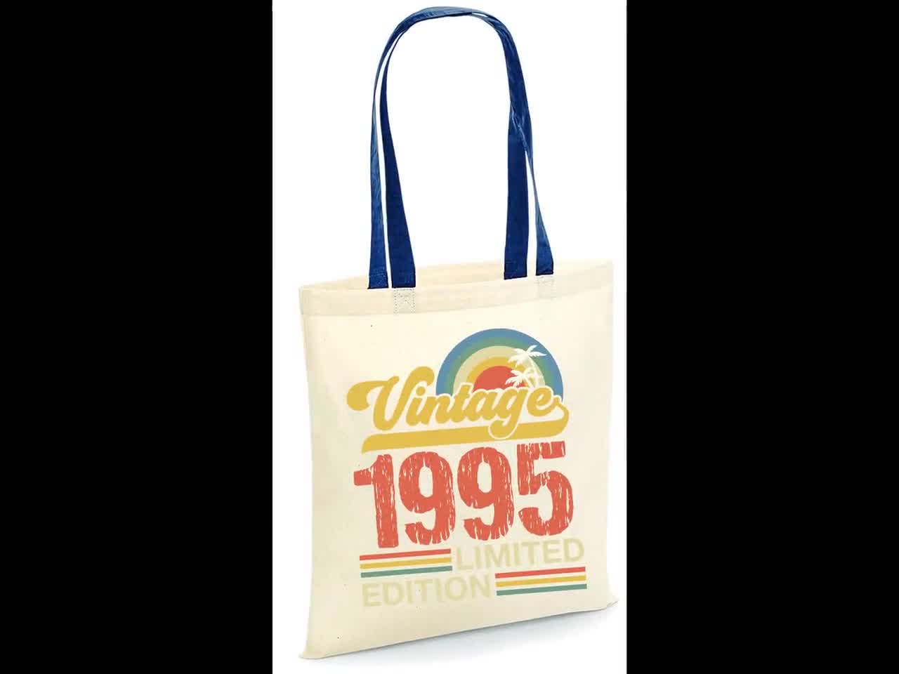 ベ*ド様 foremost bds tote bag 30th csf Vintage 1995 Limited Edition Tote Bag, 30th Birthday Gift